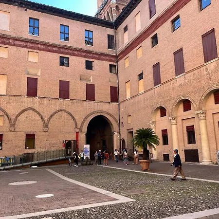 Apartment Corte Dei Cavalieri Ferrara