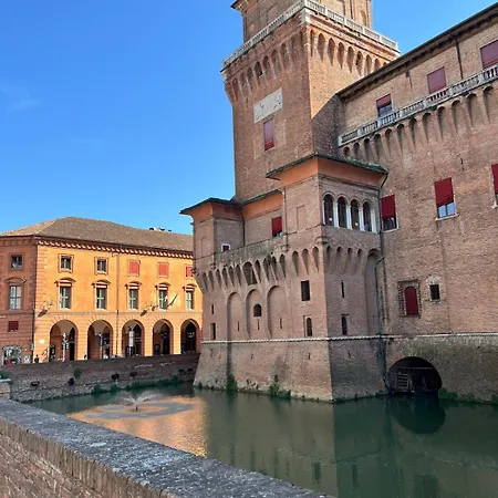 Apartment Corte Dei Cavalieri Ferrara